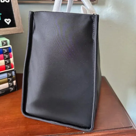 Kate Spade New York Sam Nylon Medium Satchel/Crossbody - NWT - Picture 6 of 8